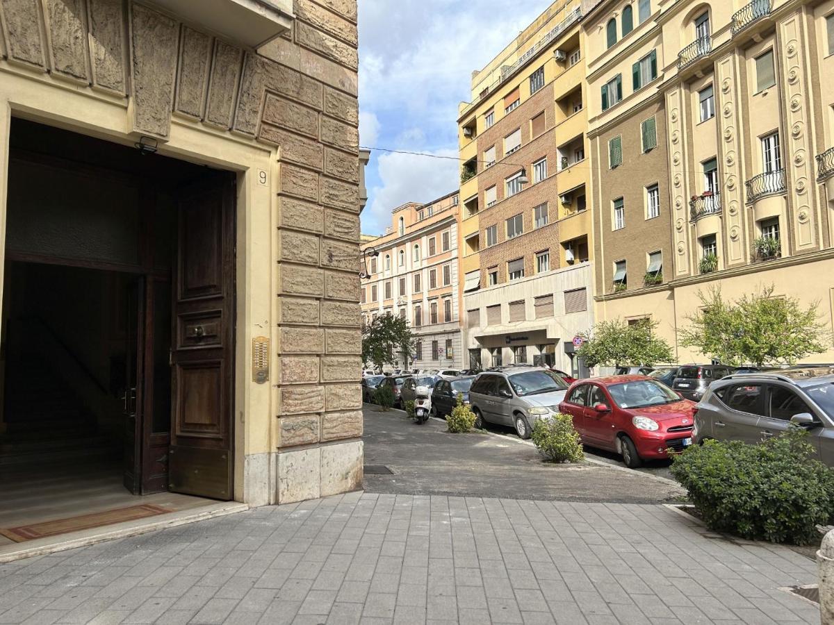 Mazzini City Center Rom
