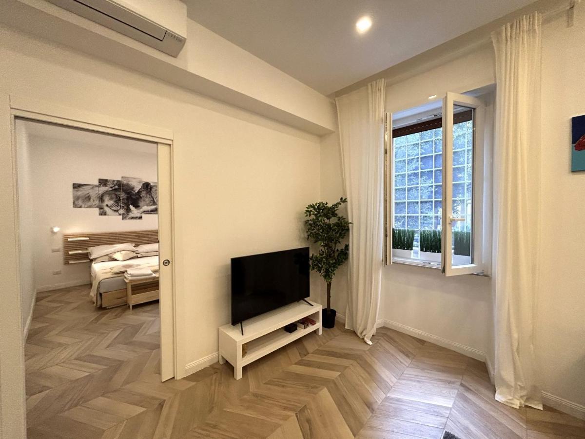 Apartamento Mazzini City Center